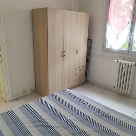 Joli Appartement Proche Metro Lyon Exterior photo