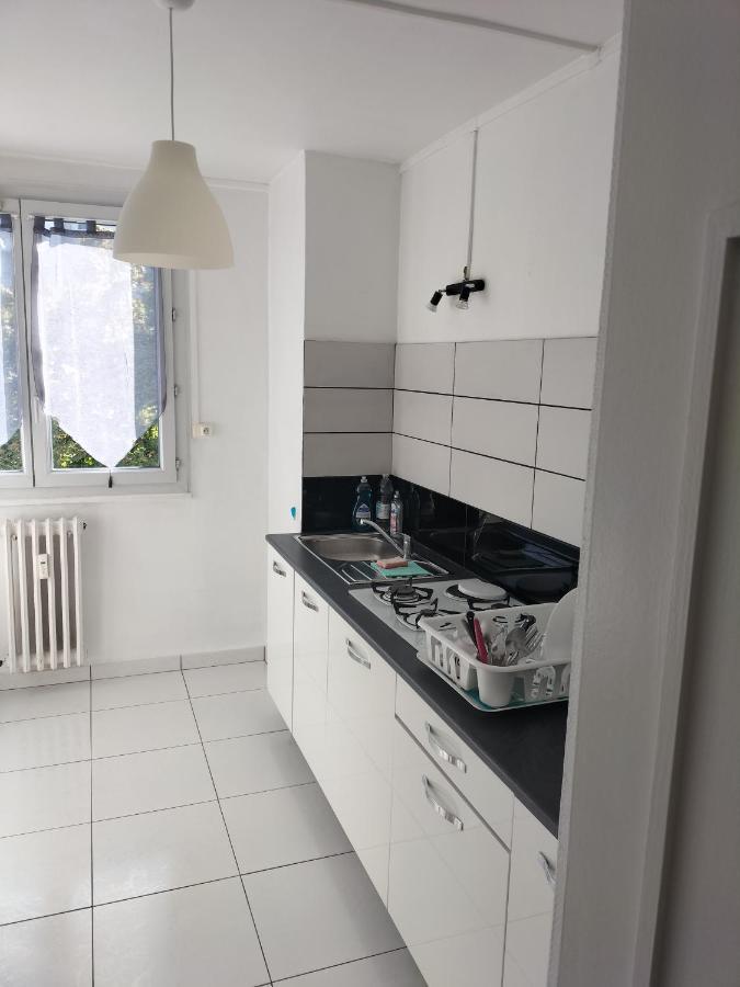 Joli Appartement Proche Metro Lyon Exterior photo